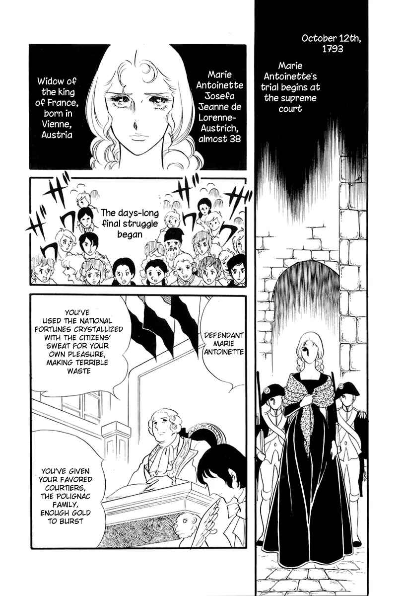 Page 28 Chapter 53 The Rose of Versailles