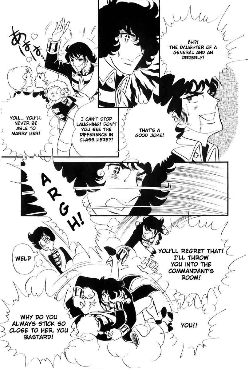 Page 14 Chapter 34 The Rose of Versailles