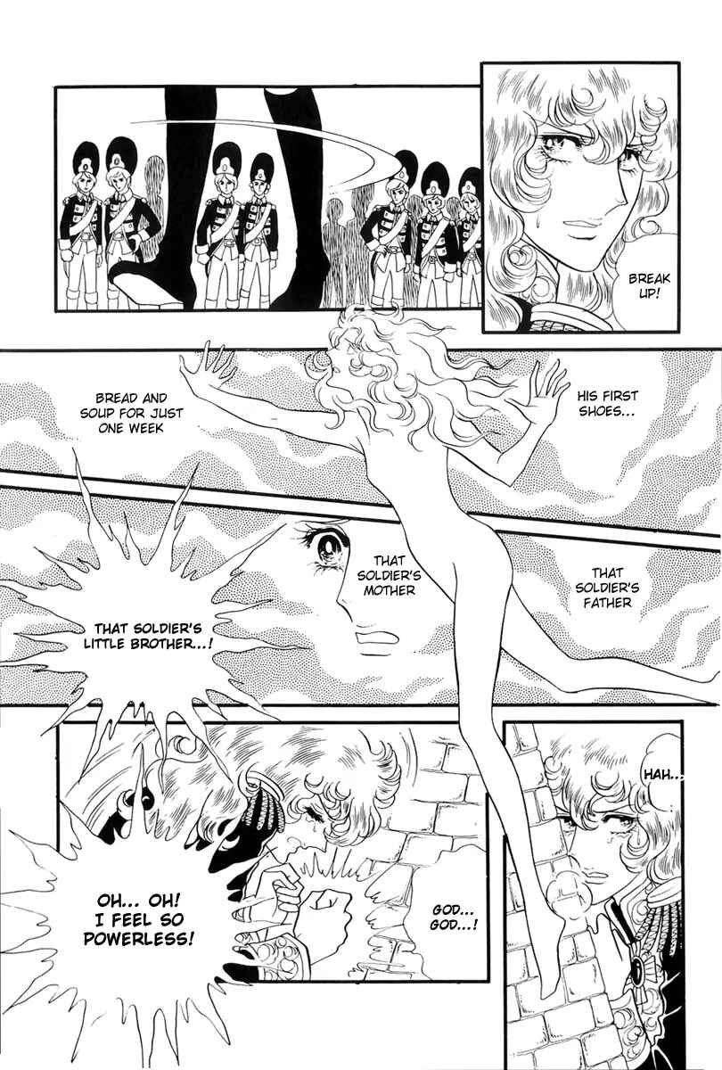 Page 33 Chapter 34 The Rose of Versailles