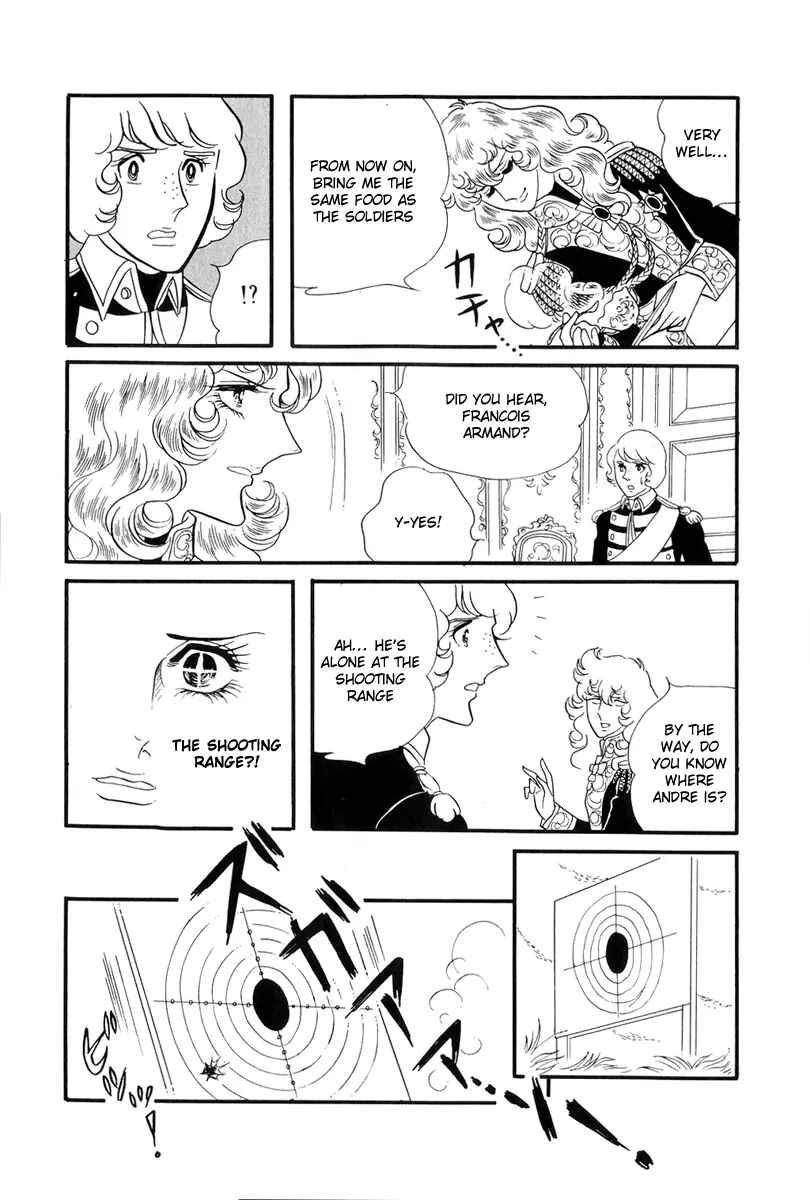 Page 35 Chapter 34 The Rose of Versailles