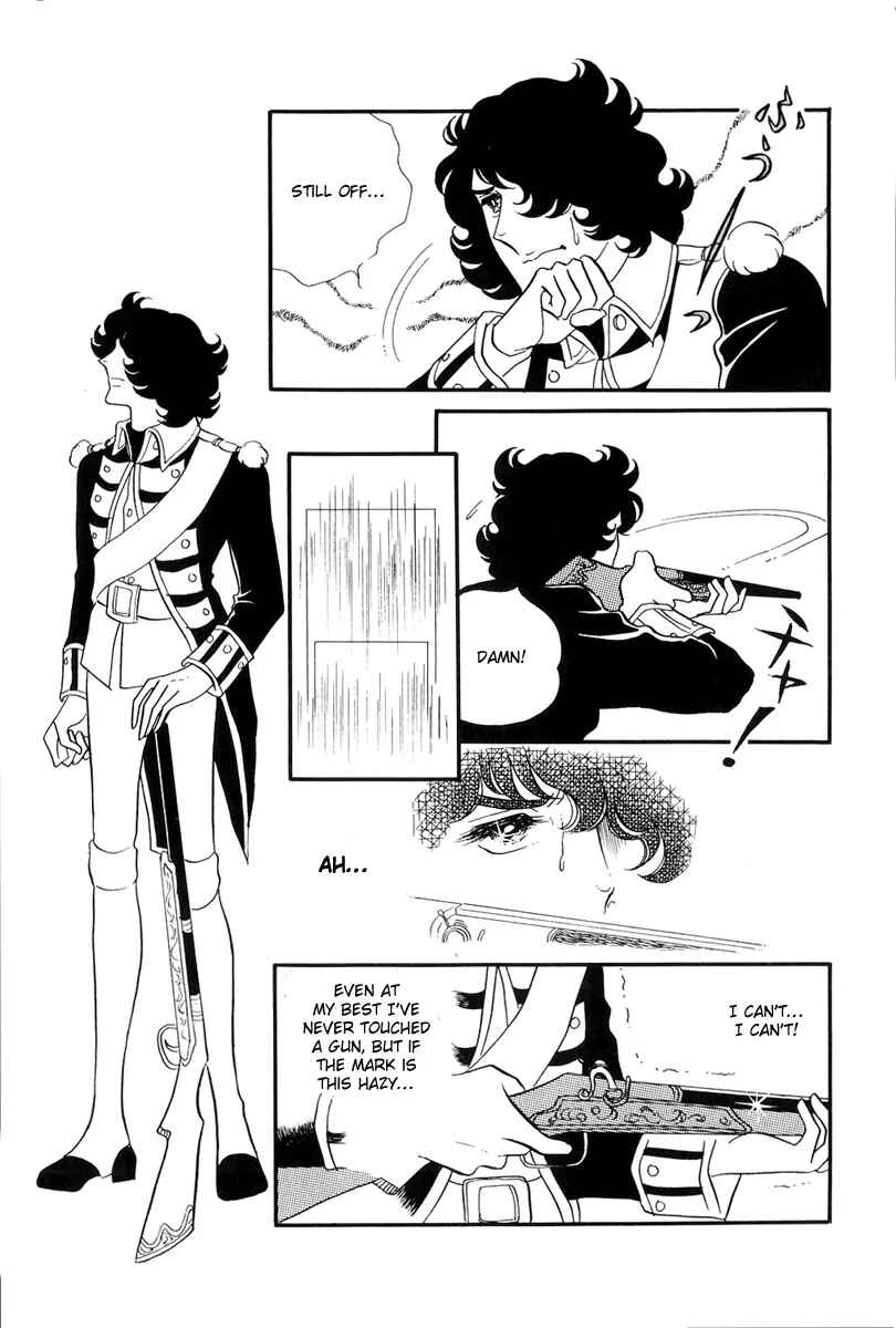 Page 36 Chapter 34 The Rose of Versailles