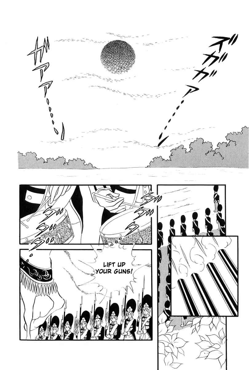 Page 39 Chapter 34 The Rose of Versailles