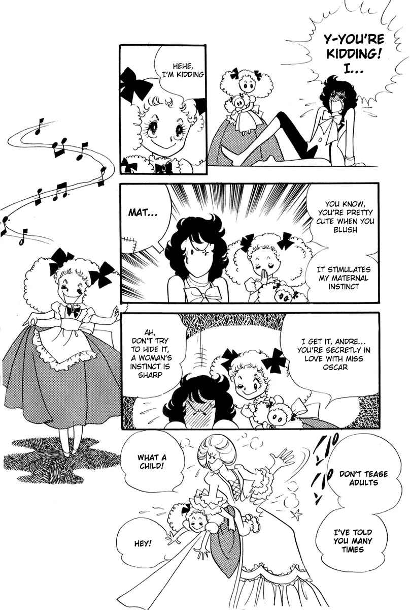 Page 10 Chapter 55 The Rose of Versailles