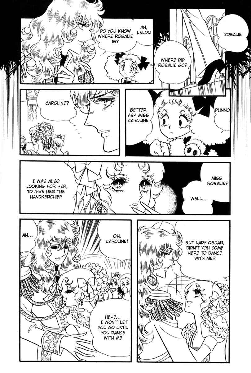 Page 29 Chapter 55 The Rose of Versailles