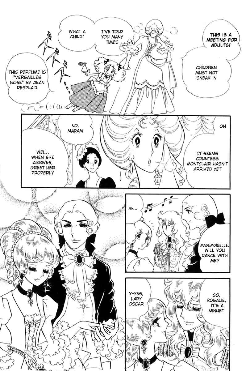 Page 4 Chapter 55 The Rose of Versailles