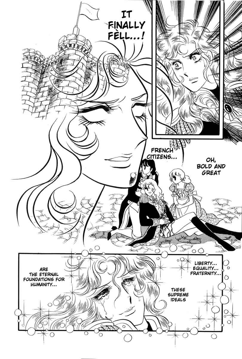 Page 19 Chapter 48 The Rose of Versailles