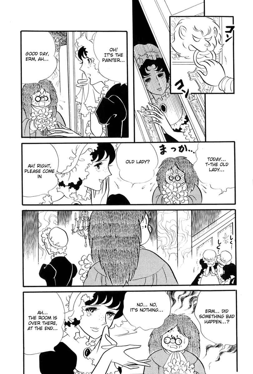 Page 28 Chapter 48 The Rose of Versailles