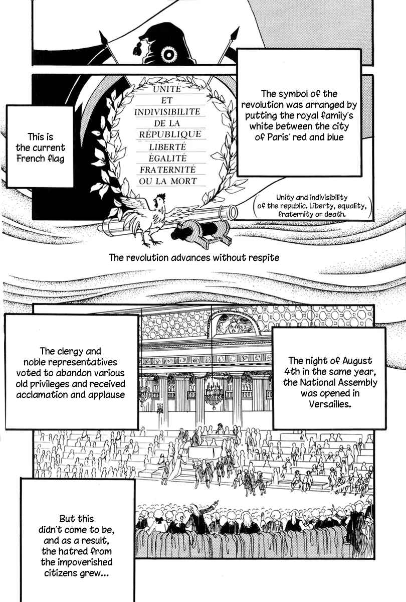 Page 32 Chapter 48 The Rose of Versailles