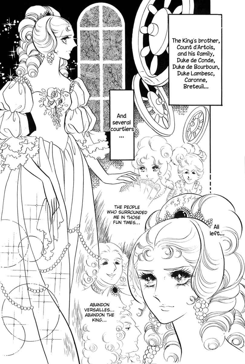 Page 36 Chapter 48 The Rose of Versailles