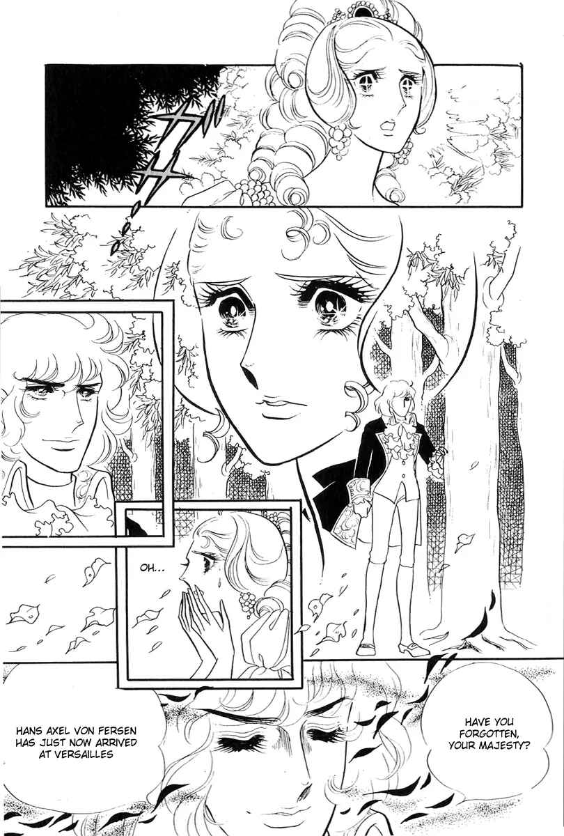 Page 38 Chapter 48 The Rose of Versailles
