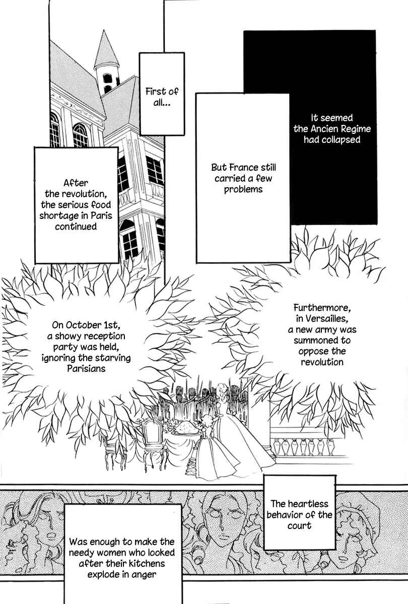 Page 44 Chapter 48 The Rose of Versailles