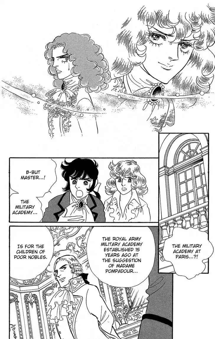 Page 12 Chapter 58 The Rose of Versailles