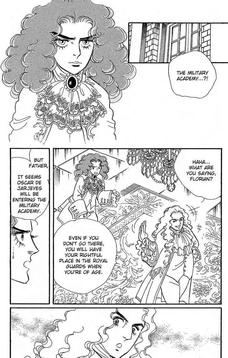 Page 14 Chapter 58 The Rose of Versailles
