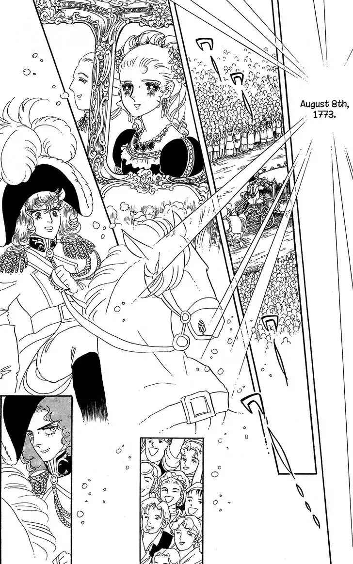 Page 25 Chapter 58 The Rose of Versailles