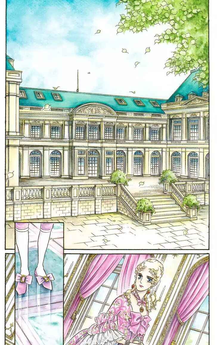 Page 3 Chapter 58 The Rose of Versailles