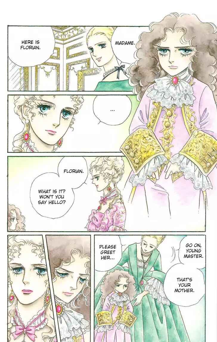 Page 4 Chapter 58 The Rose of Versailles