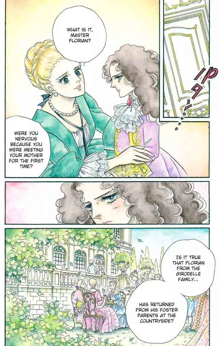 Page 6 Chapter 58 The Rose of Versailles