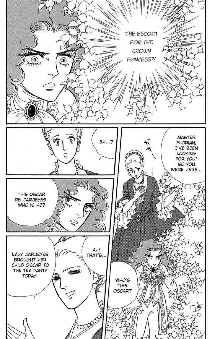 Page 9 Chapter 58 The Rose of Versailles