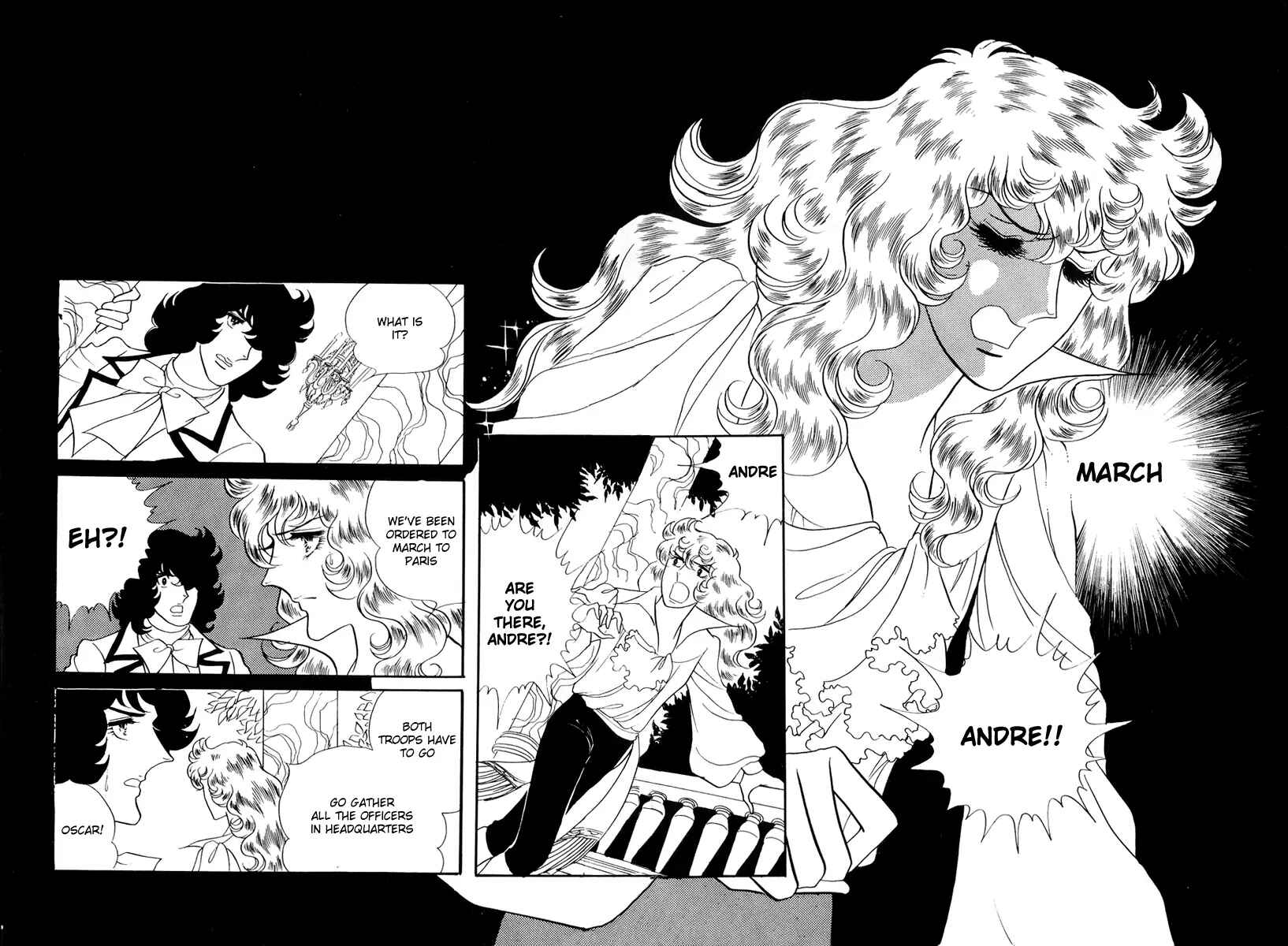 Page 24 Chapter 44 The Rose of Versailles