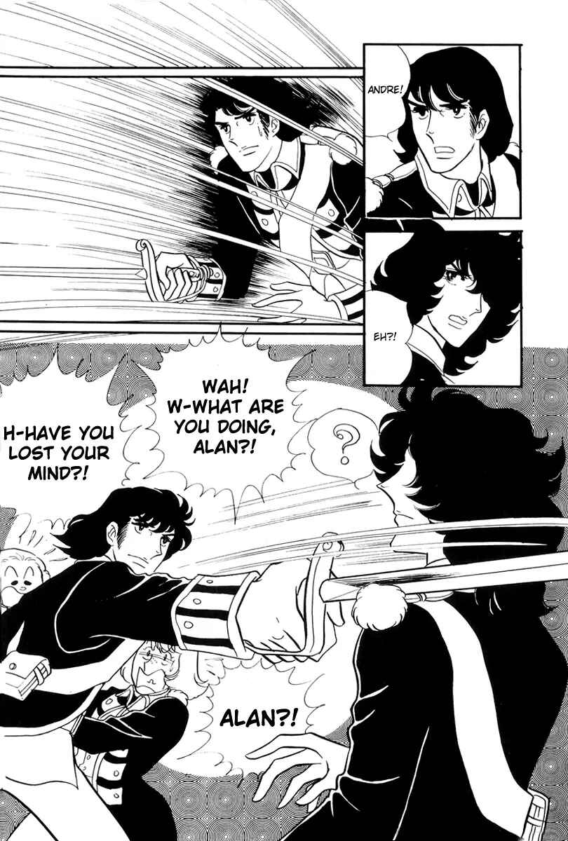 Page 36 Chapter 44 The Rose of Versailles