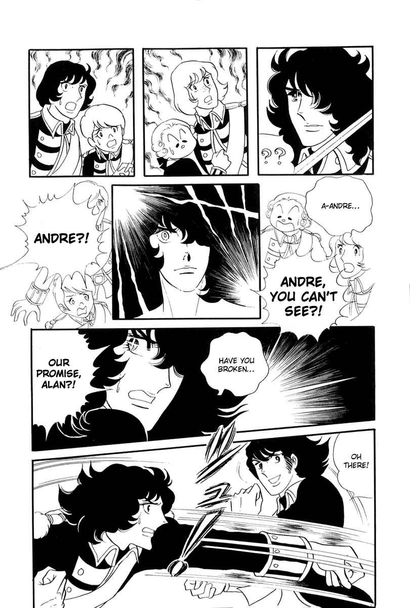 Page 37 Chapter 44 The Rose of Versailles