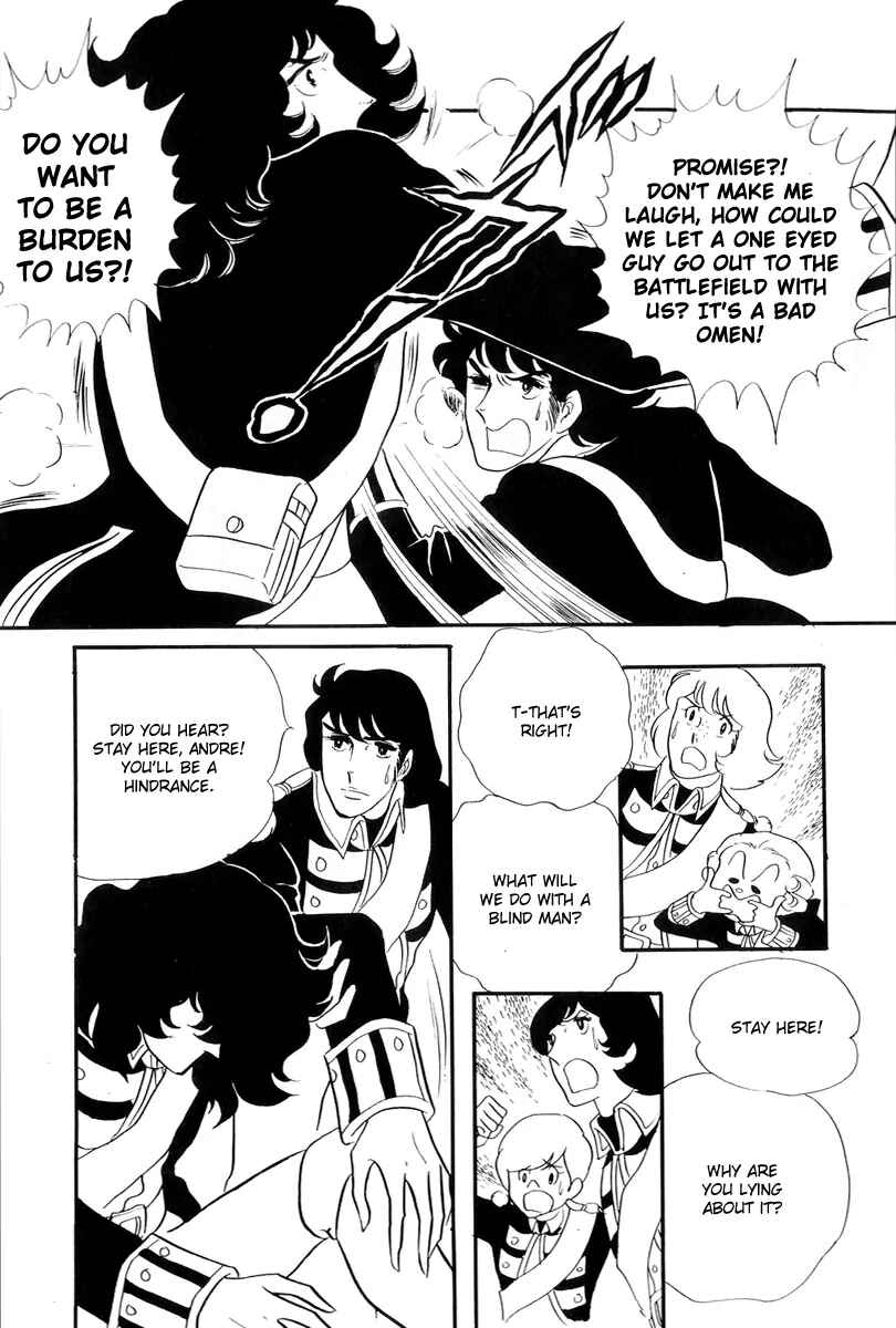 Page 38 Chapter 44 The Rose of Versailles