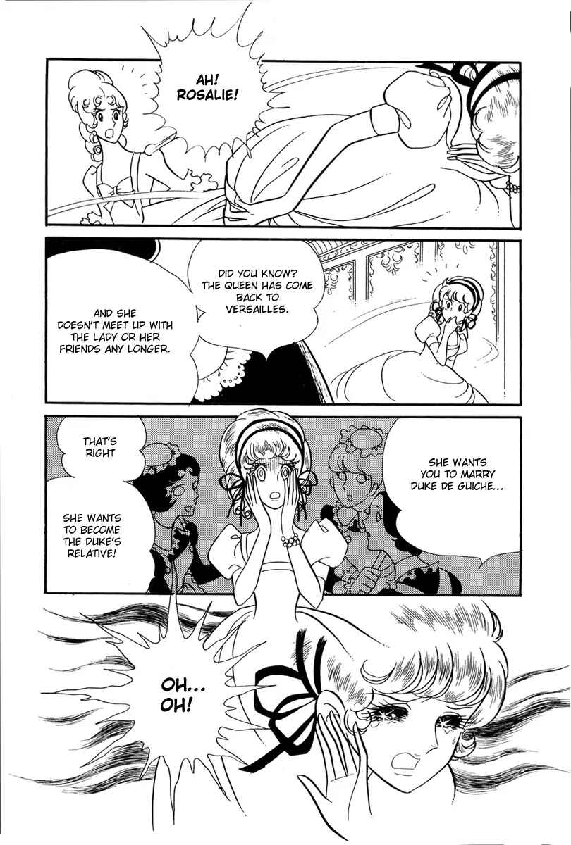 Page 10 Chapter 25 The Rose of Versailles