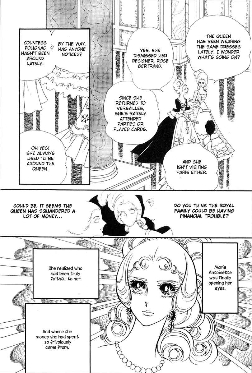Page 11 Chapter 25 The Rose of Versailles