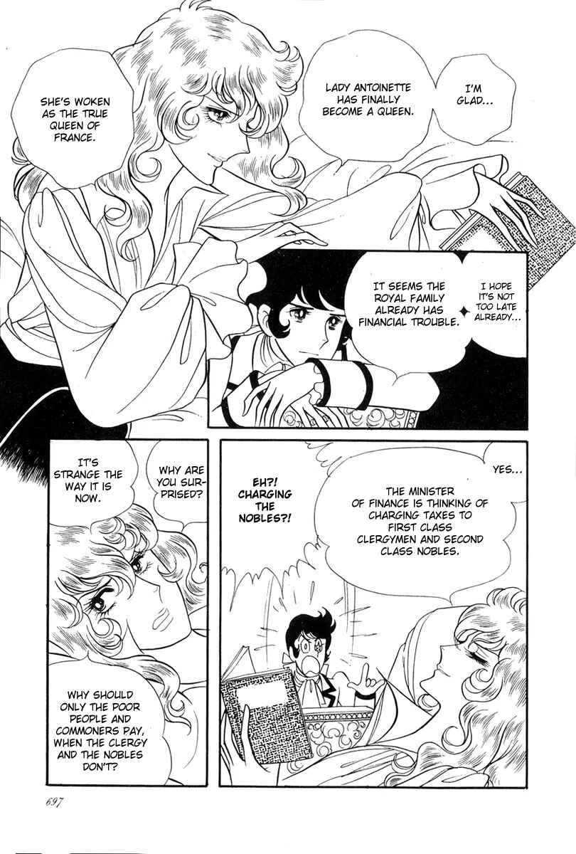 Page 12 Chapter 25 The Rose of Versailles