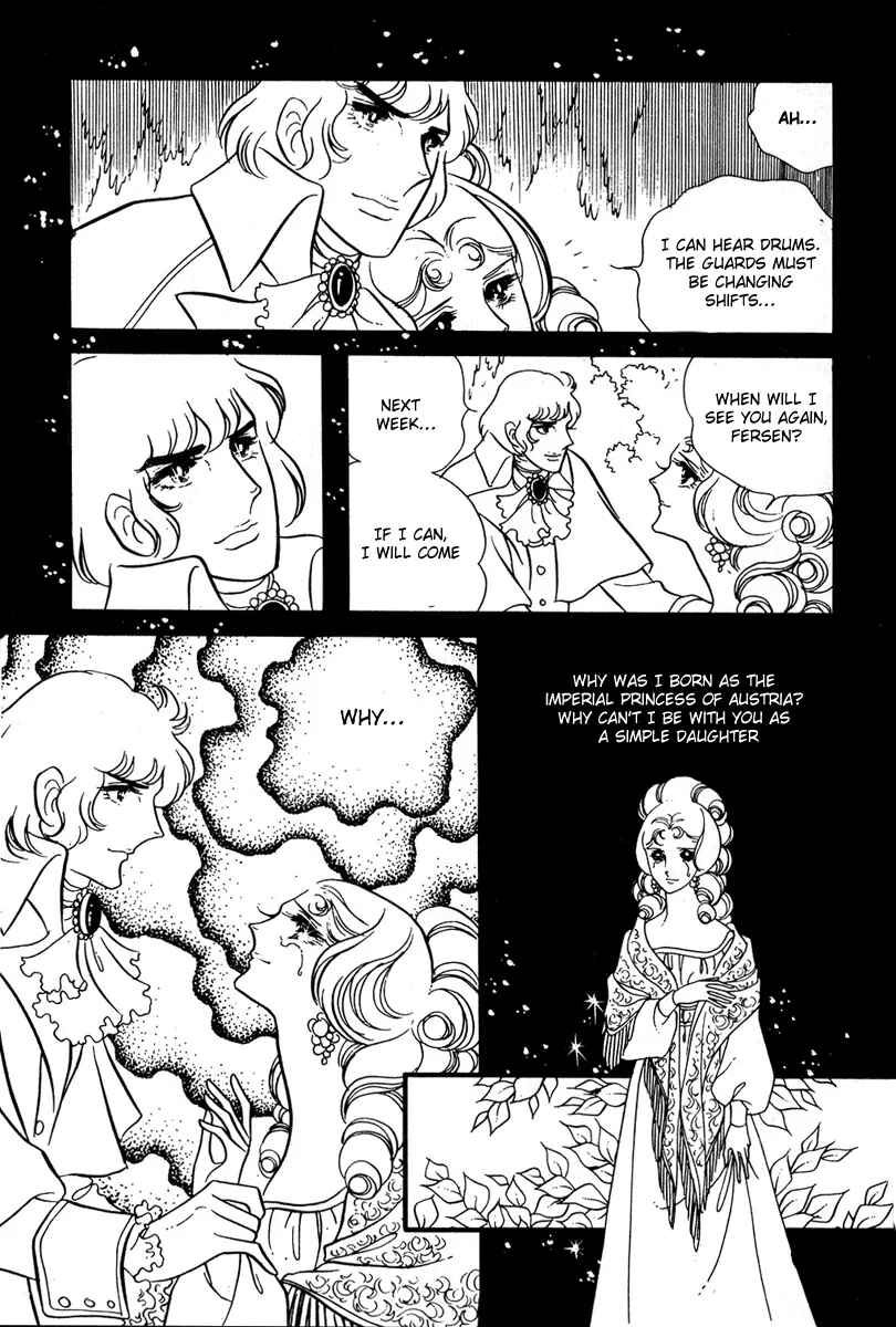 Page 20 Chapter 33 The Rose of Versailles