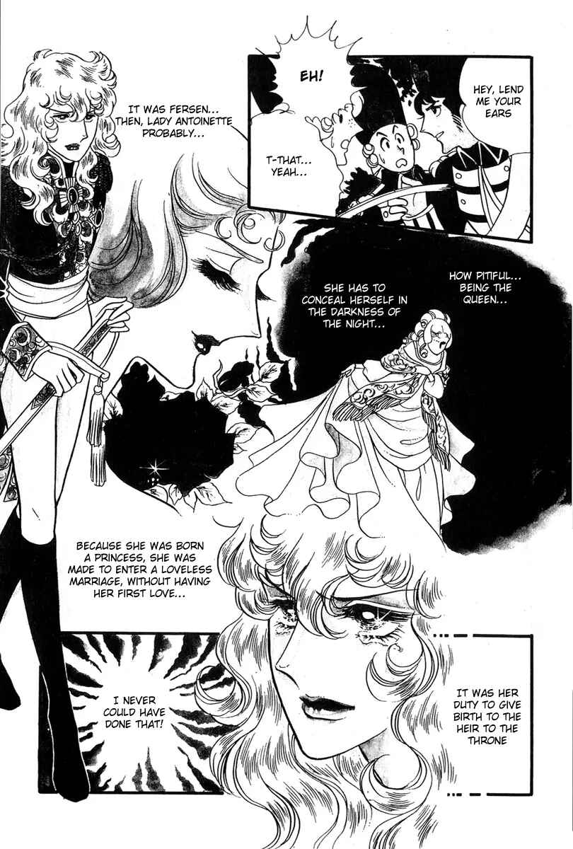 Page 26 Chapter 33 The Rose of Versailles