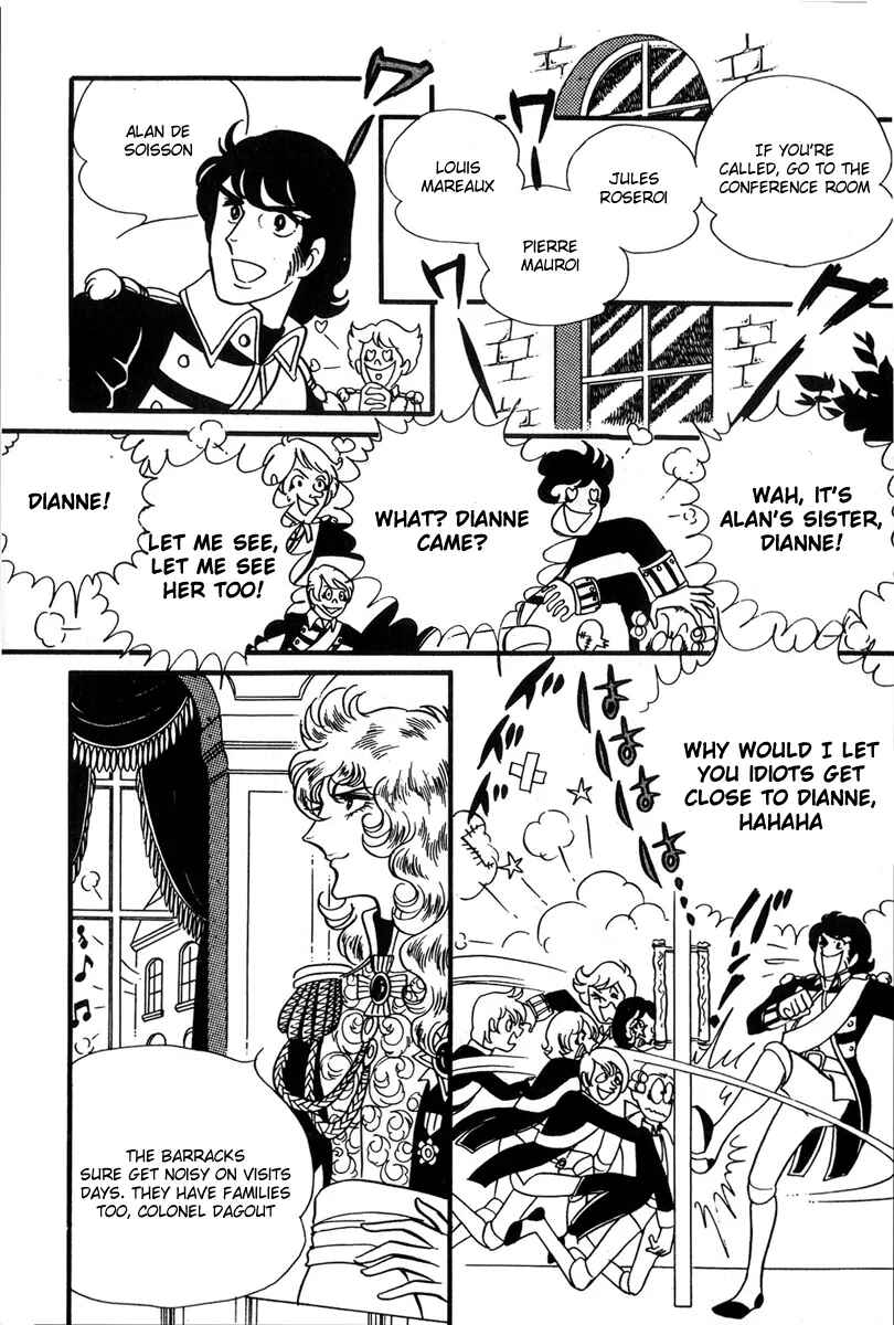 Page 37 Chapter 33 The Rose of Versailles