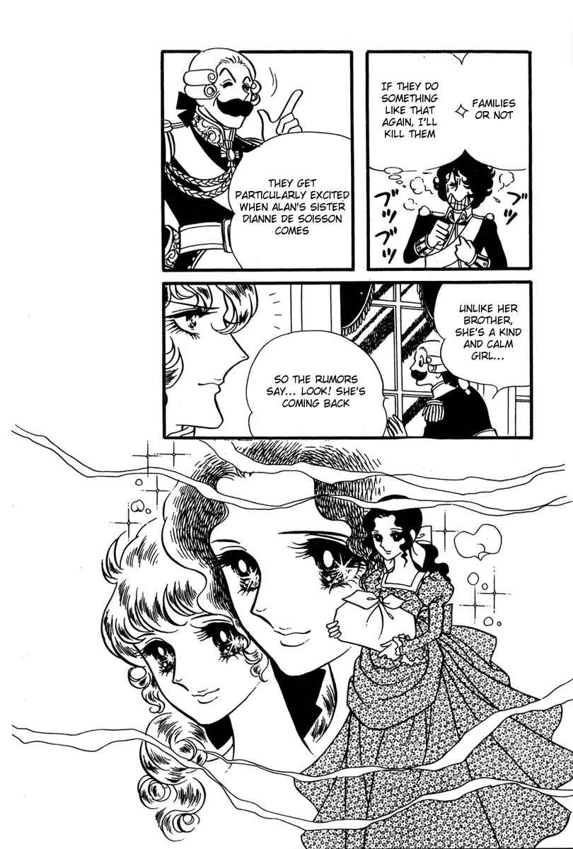Page 38 Chapter 33 The Rose of Versailles