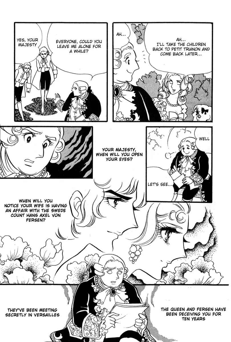 Page 40 Chapter 33 The Rose of Versailles