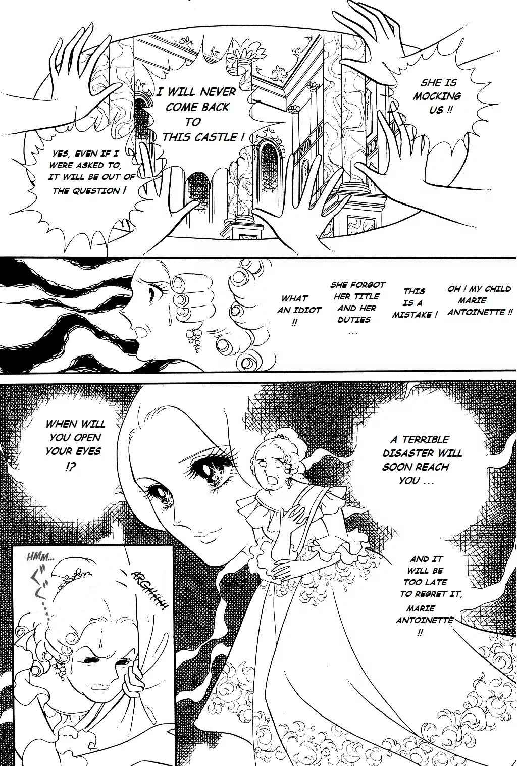 Page 10 Chapter 20 The Rose of Versailles