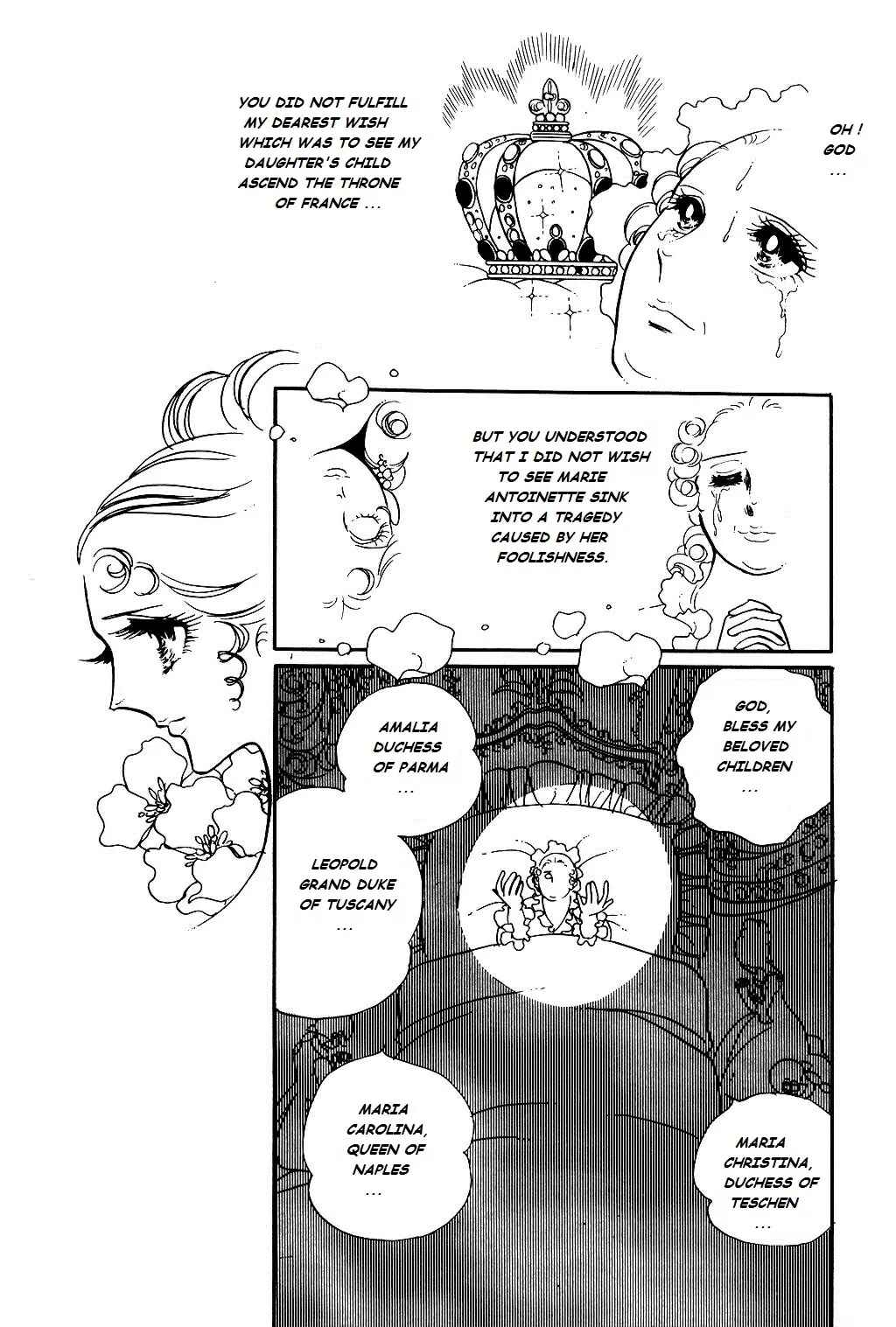 Page 12 Chapter 20 The Rose of Versailles