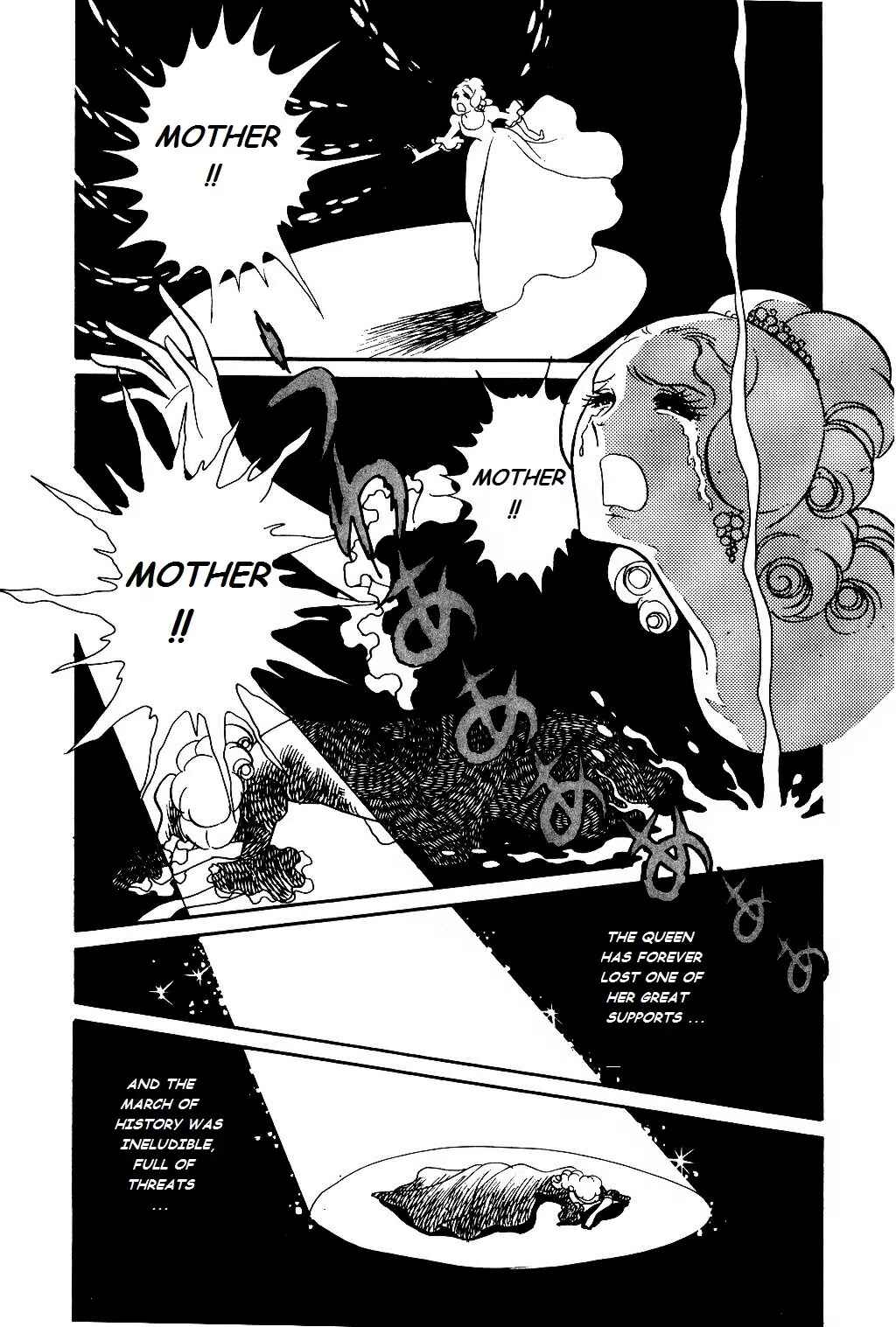 Page 16 Chapter 20 The Rose of Versailles