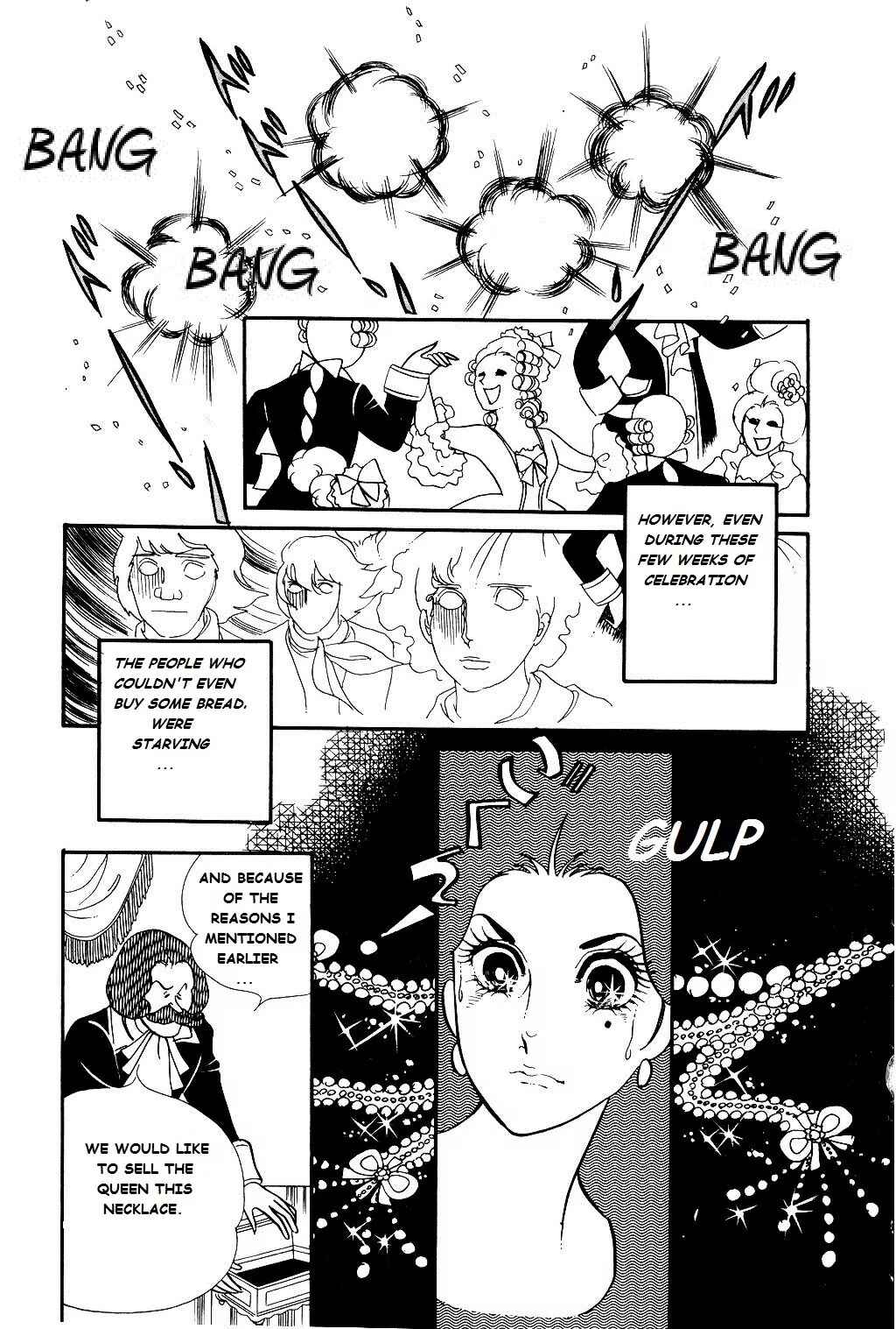 Page 18 Chapter 20 The Rose of Versailles