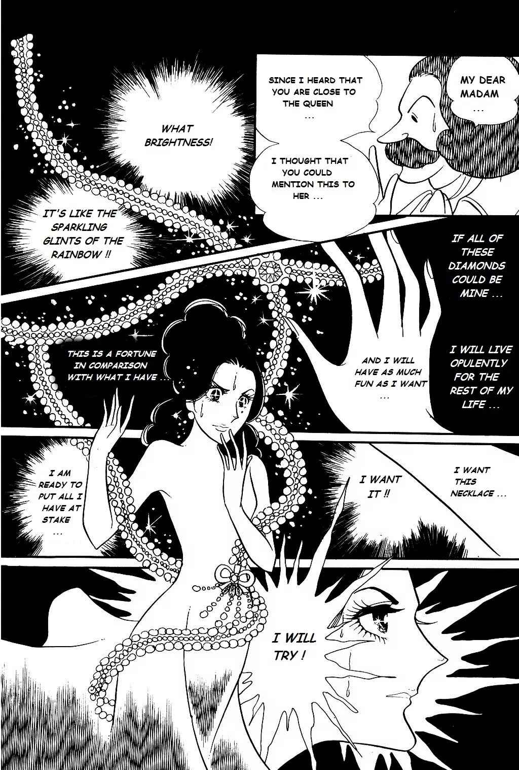 Page 19 Chapter 20 The Rose of Versailles