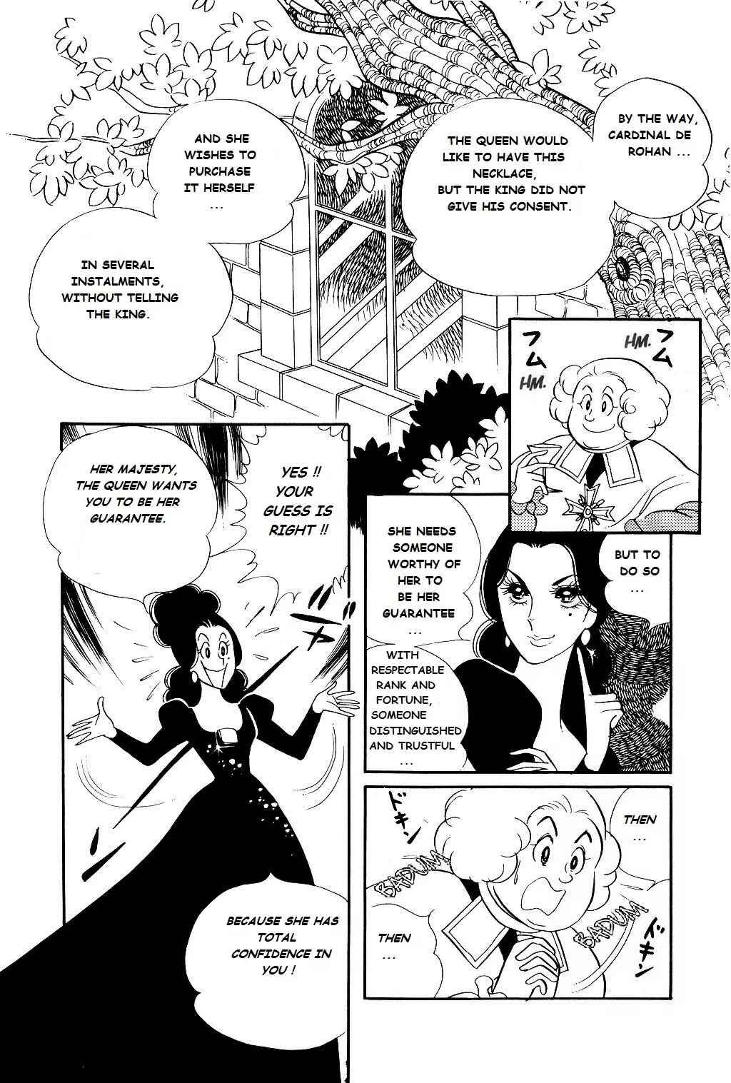 Page 20 Chapter 20 The Rose of Versailles