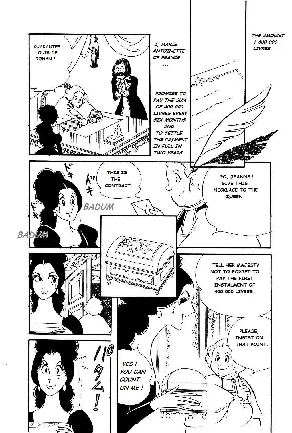 Page 22 Chapter 20 The Rose of Versailles
