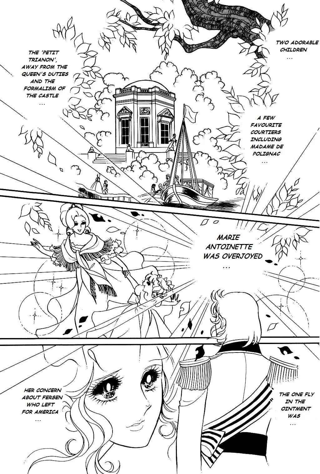 Page 24 Chapter 20 The Rose of Versailles