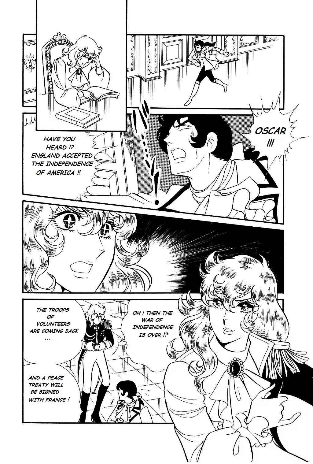 Page 25 Chapter 20 The Rose of Versailles
