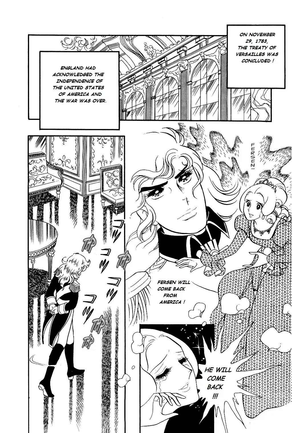 Page 26 Chapter 20 The Rose of Versailles