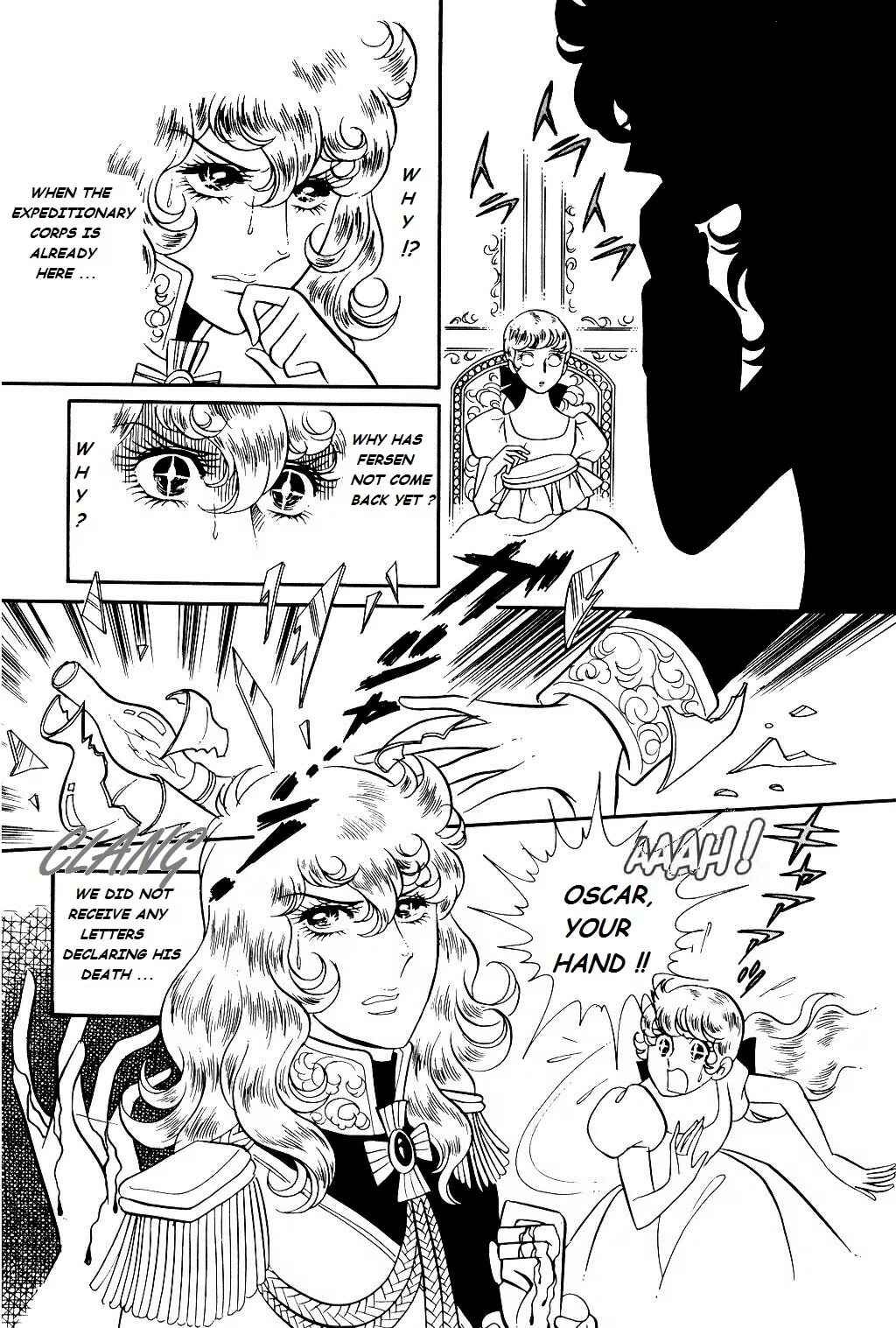 Page 27 Chapter 20 The Rose of Versailles