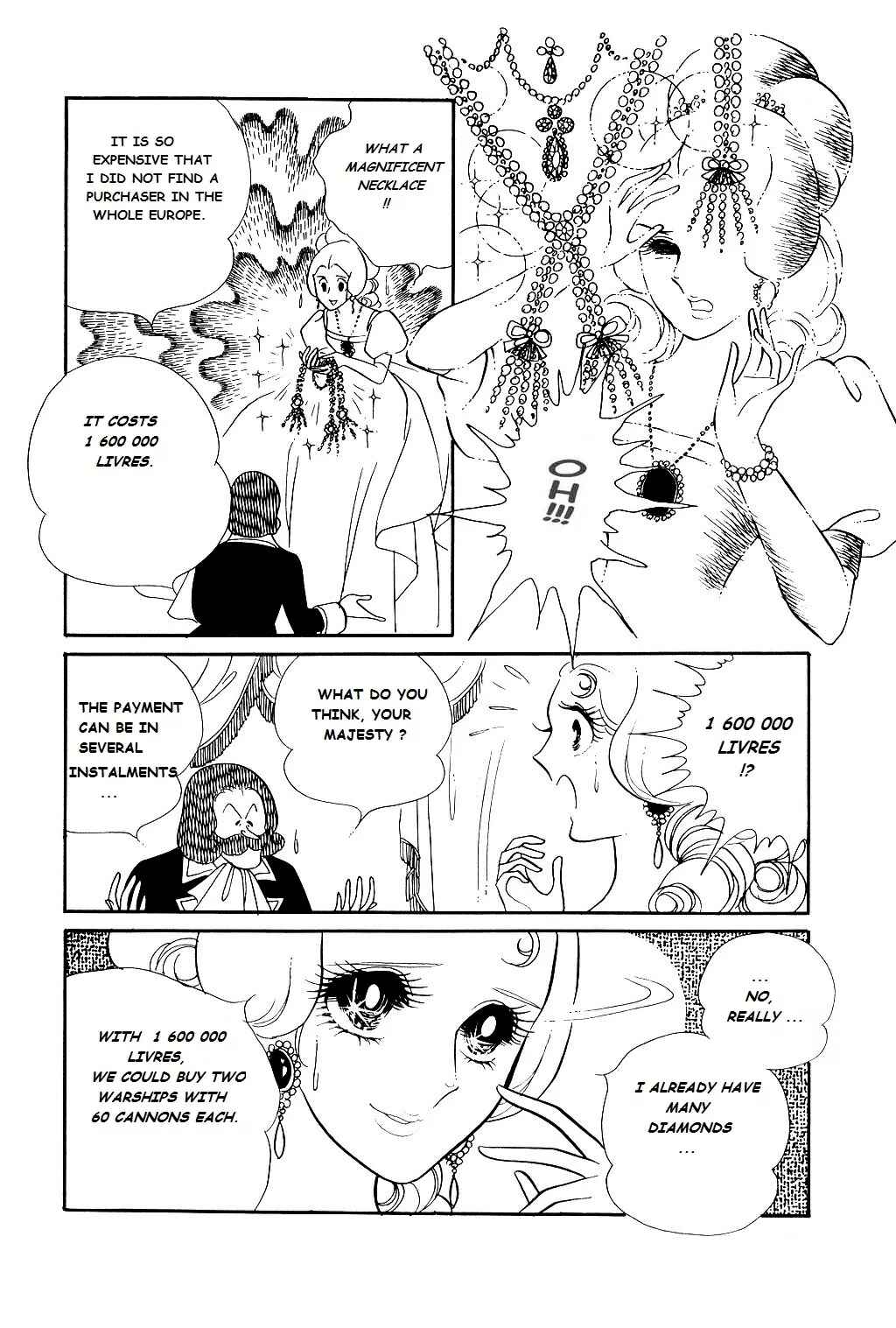 Page 3 Chapter 20 The Rose of Versailles