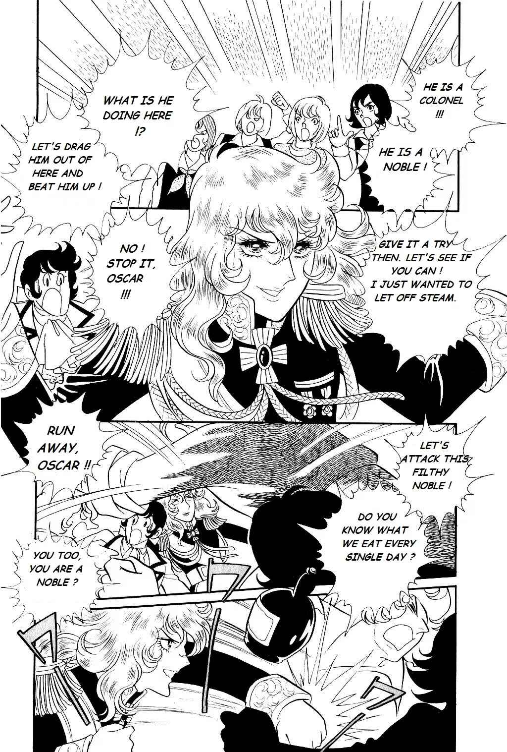 Page 33 Chapter 20 The Rose of Versailles