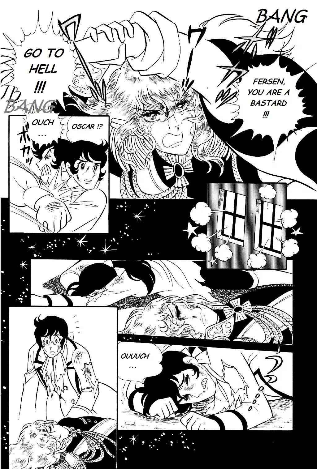 Page 35 Chapter 20 The Rose of Versailles