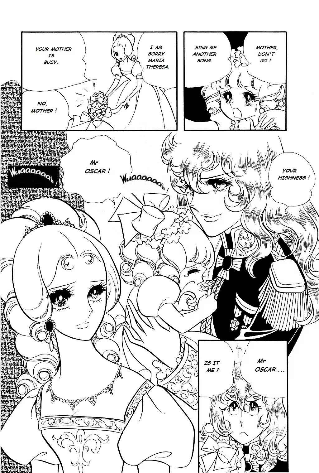 Page 5 Chapter 20 The Rose of Versailles