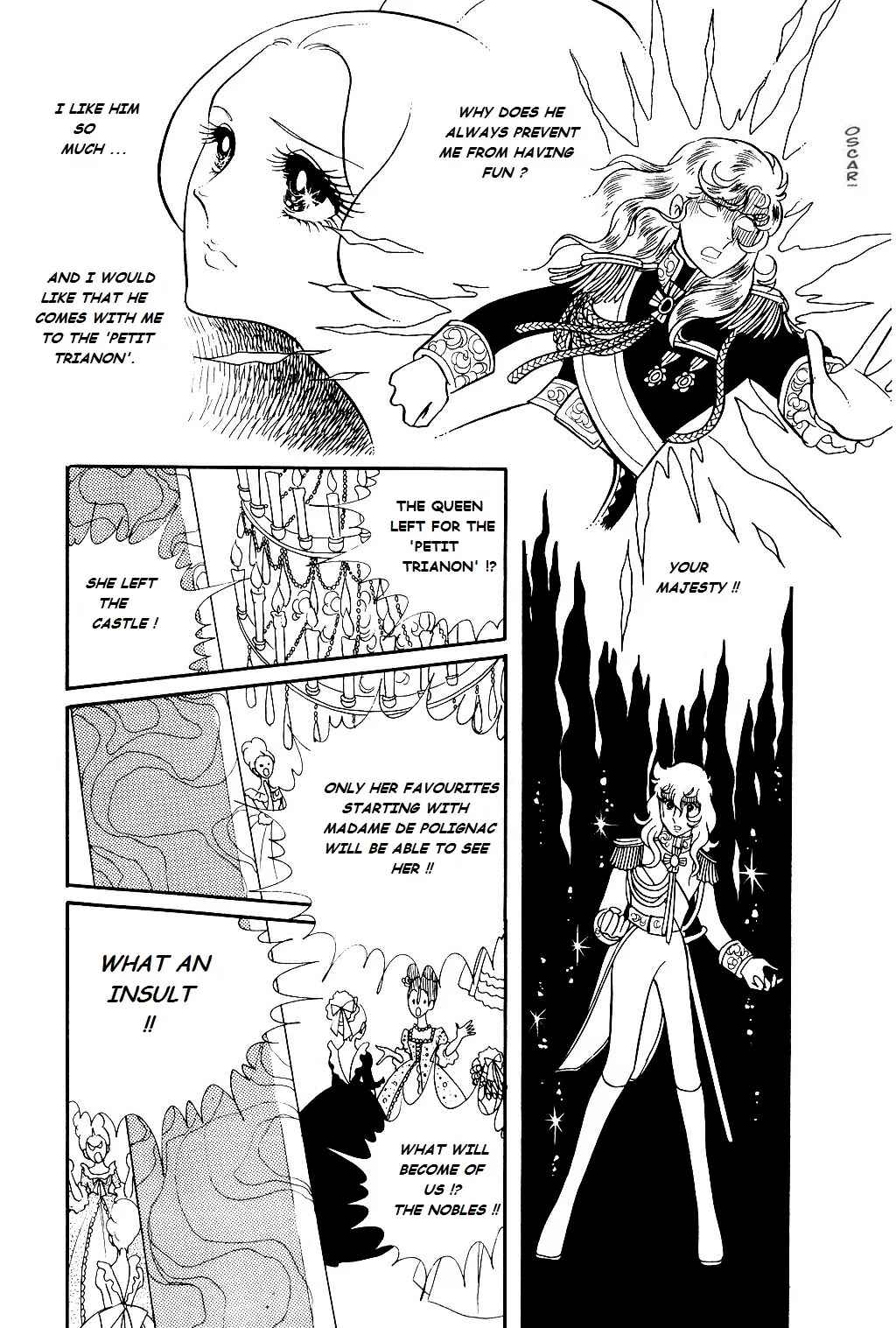 Page 9 Chapter 20 The Rose of Versailles